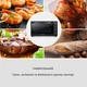 Мини-духовка Klarstein Masterchef 60 (10034498) - изображение 8