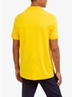 Мужская футболка-поло U.S. Polo Assn. Interlock — 100% Cotton — Yellow — Premium Quality L жёлтая - изображение 4