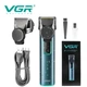 Аккумуляторная Машинка для стрижки VGR V-973 - изображение 1