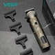 Машинка для стрижки VGR V-106 - изображение 5