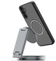 Чехол для смартфона Samsung Galaxy A57 MAKE Shadow Stand Black (MCSDT-SA57BK) - изображение 4