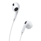 Навушники Type-C Baseus Encok Wired C17 (White) - изображение 2