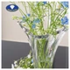 Ваза стеклянная Bohemia Florale 360 мм (8KA88/99E50/360) - изображение 8