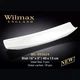 Блюдо фарфоровое прямоугольное Wilmax 40х13 см (WL-992624) - изображение 2
