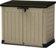 Ящик-шкаф садовый для хранения Keter Store-It-Out Max 1200 л (17199416) Капучино - изображение 1