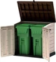 Ящик-шкаф садовый для хранения Keter Store-It-Out Max 1200 л (17199416) Капучино - изображение 3