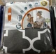 Чехол для гладильной доски Laundry L 128×48 см металлизированная ткань (L48M-005U) - изображение 4