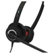 Słuchawki Plusonic USB Headset 10.2P binauralne, kompatybilne z BBB (4038816192264) - obraz 4