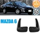 Брызговики для Mazda 6 2008-2010 - изображение 2