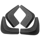 Брызговики для Chevrolet Epica 2006-2011 - изображение 2