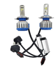 Комплект LED ламп TurboLed T1 H4 6000K 50W 12/24v CanBus с активным охлаждением - изображение 2