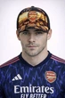 Кепка з сіткою Арсенал (Arsenal) One-size Чорний - зображення 1