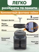 Автоматична поїлка для котів і собак питний фонтан фонтанчик кота кішки кішок автопоїлка напувалка Smart 2 л чорна - зображення 3