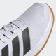 Мужские кроссовки для зала Adidas Dropset Base Trainer M JS3162 46 (11UK) 29.5 см Ftwr White (4068801585948) - изображение 7