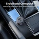 Автомобільний зарядний пристрій Ugreen CD239 63W із портом USB-C PPS-45W USB-A 18W 1C1A Black (90645) - зображення 5