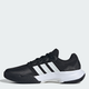 Женские кроссовки для тенниса Adidas Gamecourt 2 M KI0780 40.5 (7UK) 25.5 см Core Black (4068812653551) - изображение 3