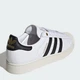 Мужские кеды низкие Adidas Superstar II KI0979 42.5 (8.5UK) 27 см Ftwr White (4068812118821) - изображение 4