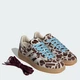 Женские кеды кожаные с ворсом pony hair низкие Adidas Handball Spezial W KI6677 38.5 (5.5UK) 24 см Crystal Linen (4068816249057) - изображение 7