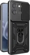 Чехол для смартфона BeCover Military для Motorola Moto G86 Black (BC_715037) - изображение 1