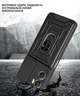 Чохол для смартфона BeCover Military для Motorola Moto G06/G06 Power 4G Black (BC_715035) - зображення 3