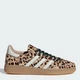 Женские кеды кожаные с ворсом pony hair низкие Adidas Handball Spezial W KI6678 38.5 (5.5UK) 24 см Magic Beige (4068816245158) - изображение 1