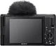 Aparat Sony ZV-1 M2 Black (ZV1M2BDI.EU) - obraz 2