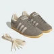 Женские кроссовки замшевые Adidas Japan W KJ6154 39.5 (6UK) 24.5 см Clay (4068812325762) - изображение 7