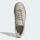 Мужские кеды кожаные низкие Adidas Handball Spezial KK1152 45.5 (10.5UK) 29 см Wonder Alumina (4068812237287) - изображение 5
