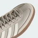 Мужские кеды кожаные низкие Adidas Handball Spezial KK1152 44.5 (10UK) 28.5 см Wonder Alumina (4068812237201) - изображение 8