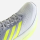 Мужские кроссовки для бега Adidas Supernova Rise 3 M KK1206 44.5 (10UK) 28.5 см Halo Silver (4068812069055) - изображение 8