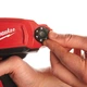 Пистолет для герметиков аккумуляторный MILWAUKEE, M12 PCG/600A-0, 600мл (каркас, алюминиевая труба 600мл, картонная упаковка) - изображение 2