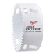 Коронка Bi-Metal Carbide MILWAUKEE, диаметр 121мм - изображение 1
