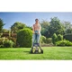 Газонокосилка аккумуляторная бесщеточная RYOBI RY18LMX33A-150 - изображение 3
