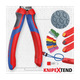 Ножницы для резки кабелей 225мм StepCut XL 95 12 225 KNIPEX - изображение 4