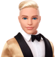 Lalka Barbie Ken Magia świąt (194735316250) - obraz 3