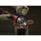 Диск отрезной MILWAUKEE D 125 мм по металлу SCS 41/125х1 (4932451477) - изображение 2