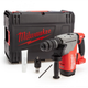 Перфоратор акумуляторний SDS-PLUS MILWAUKEE, M18 ONEFHPX-0X, 5Дж (каркас, патрон FIXTEC 13мм, HDкейс) - зображення 1
