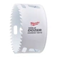 Коронка Bi-Metal Carbide MILWAUKEE, диаметр 92мм - изображение 1