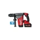 Перфоратор акумуляторний SDS-PLUS MILWAUKEE, M18 ONEFHPX-0X, 5Дж (каркас, патрон FIXTEC 13мм, HDкейс) - зображення 4