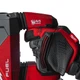 Перфоратор аккумуляторный SDS-PLUS MILWAUKEE, M18 ONEFHPX-0, 5Дж (каркас) - изображение 3