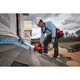 Пистолет гвоздезабивной аккумуляторный бесщеточный MILWAUKEE M18 FRCN45-302X (зарядное устройство M12-18 FC, 2 аккумулятора М18 - изображение 8