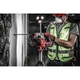 Перфоратор аккумуляторный бесщёточный SDS PLUS MILWAUKEE M18 BLH-0 (2,3 Дж) (каркас) - изображение 7
