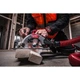 Пила дискова ручна акумуляторна безщіткова MILWAUKEE, M12 FCS442-502X, діаметр 140мм (зарядний пристрій С12 С, 2 - зображення 5