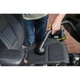 Пилосос будівельний акумуляторний RYOBI R18WDV-0 ONE+ (+ Всмоктуючий шланг, ручка, телпічна штанга, насадка для підлоги, - зображення 5