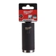 Головка ShW 1/2" MILWAUKEE удлиненная, 24мм - изображение 2