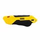 Нож безопасный FATMAX® Box Box с выдвижным трапецевидным лезвием STANLEY FMHT10369-0 - изображение 1
