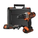 Багатофункціональний акумуляторний інструмент BLACK+DECKER MT218KB - зображення 1