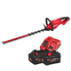 Кущоріз акумуляторний безщітковий MILWAUKEE, M18 FHET60G2-802, лезо 60см (зарядний пристрій M12-18 FC, 2 акумулятори М18 FВ8 8Аг - изображение 1