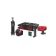 Нивелир 3D лазерный аккумуляторный MILWAUKEE, M12 3PLSKIT-401P (360 градусов, зеленый луч) (зарядное устройство С12 С, 1 аккумул - изображение 1