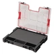 Ящик для інструментів QBRICK SYSTEM PRO ORGANIZER 200 MFI Розмір: 450 x 360 x 110 - зображення 2